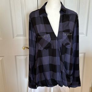 Rock & Republic Medium Blouse.